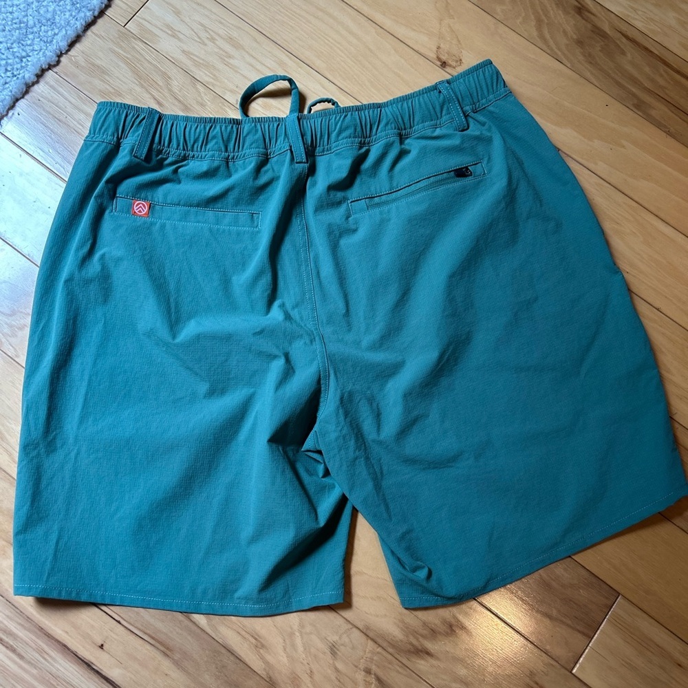 Sky Men’s Athletic Outdoor Shorts Quick-Dry Elastic Waist - Picture 5 of 9